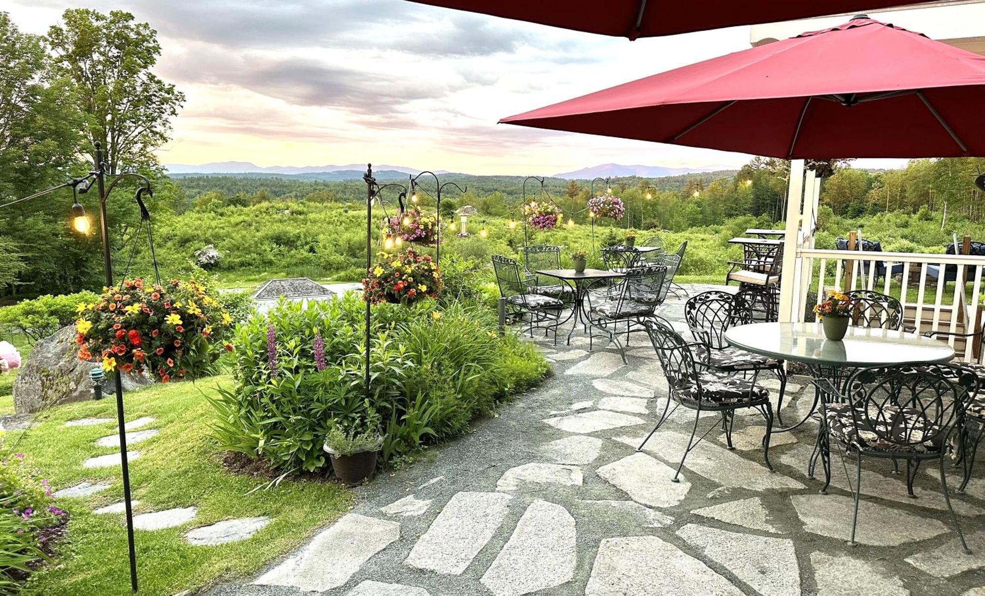 בת'להם Adair Country Inn & Restaurant מראה חיצוני תמונה